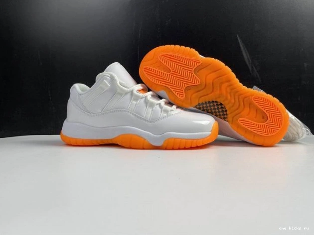 Cheap AIR BRIGHT JORDAN CITRUS LOW 11 RETRO AH7860-139 0731